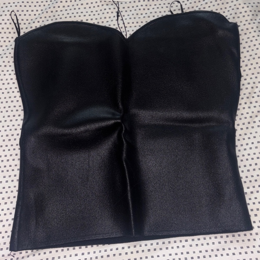 Zara Elegant Black Shirt